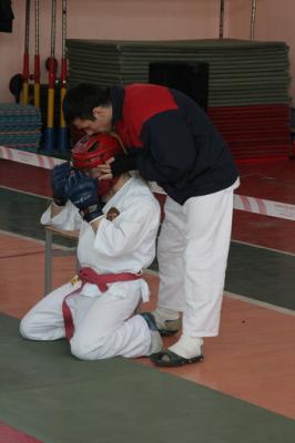 Десять рязанских спортсменов завоевали награды турнира по армейскому рукопашному бою памяти Олега Ильина